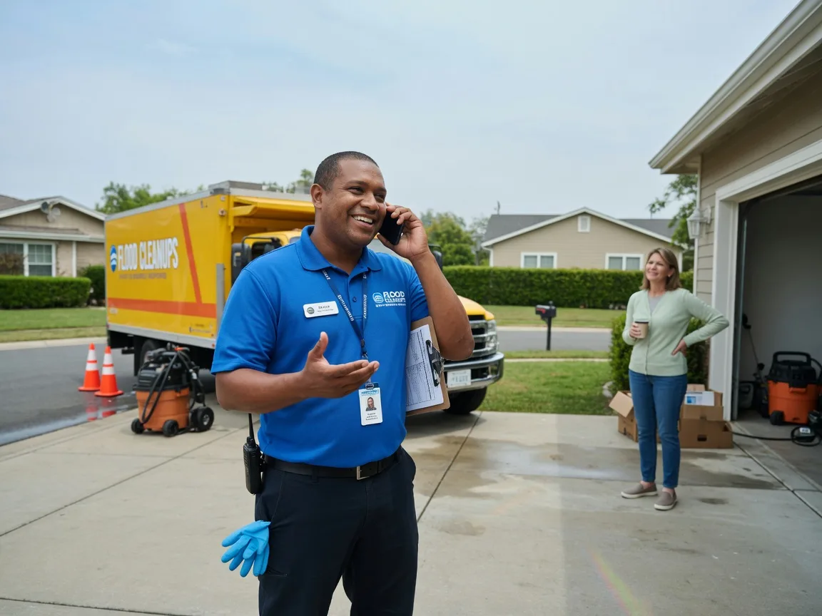 Water Damage Restoration Clifton Heights, PA FAQs